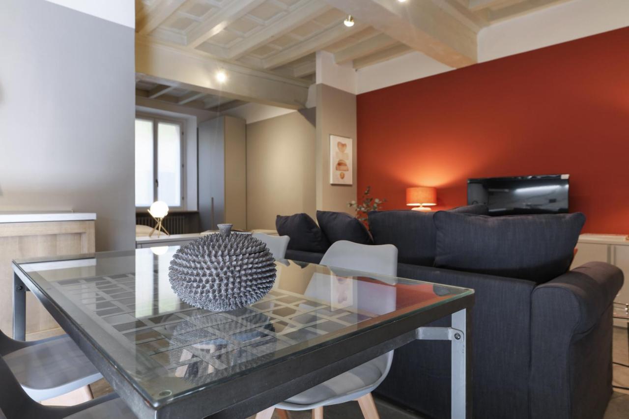 Contempora Apartments - Ampio Monolocale Medici 7 Milano Eksteriør bilde
