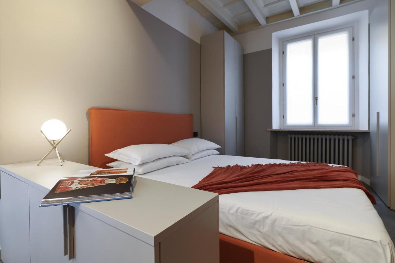 Contempora Apartments - Ampio Monolocale Medici 7 Milano Eksteriør bilde