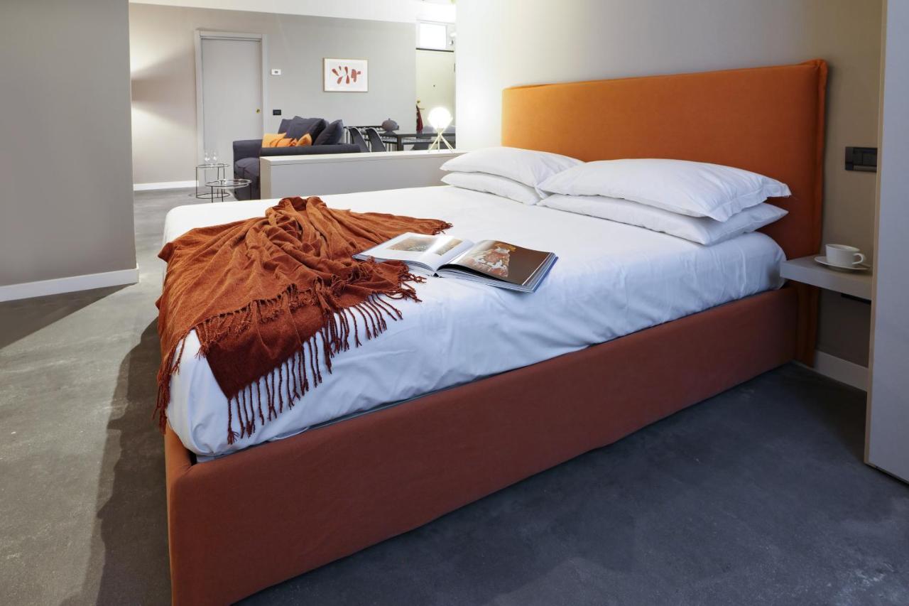 Contempora Apartments - Ampio Monolocale Medici 7 Milano Eksteriør bilde
