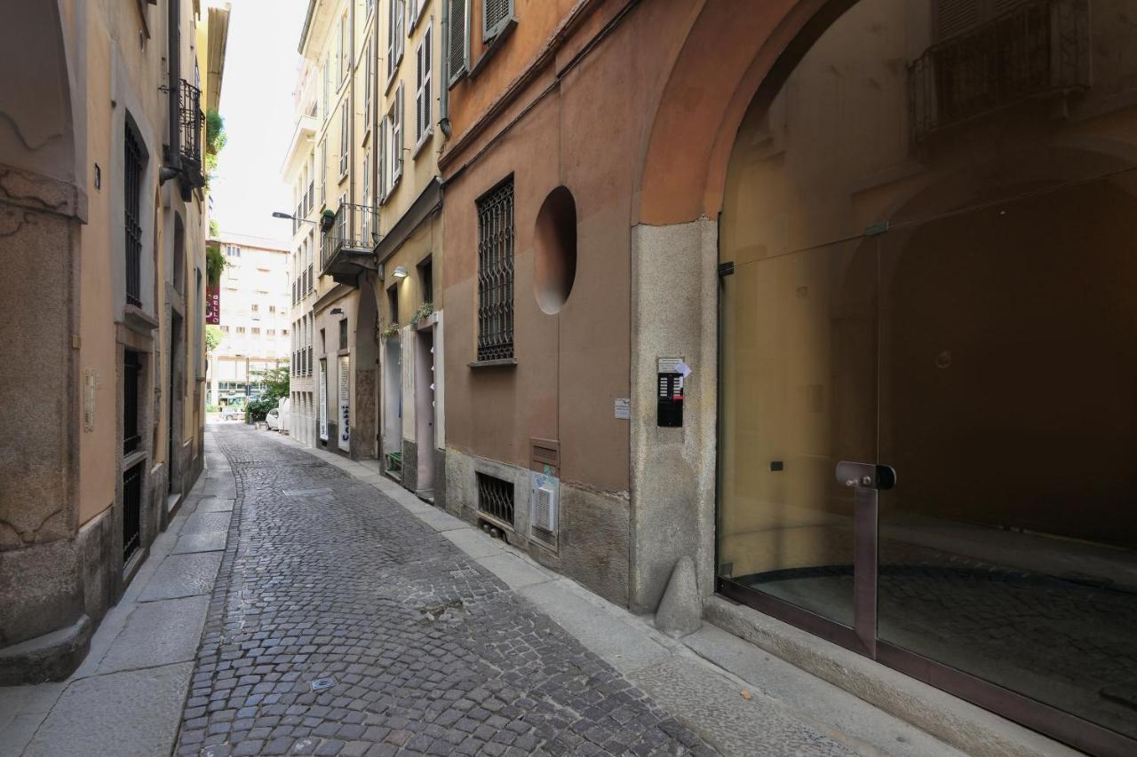 Contempora Apartments - Ampio Monolocale Medici 7 Milano Eksteriør bilde