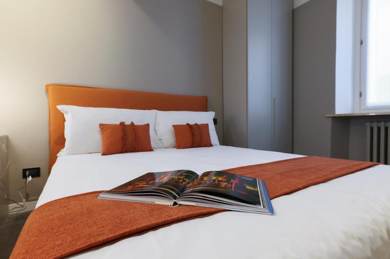 Contempora Apartments - Ampio Monolocale Medici 7 Milano Eksteriør bilde