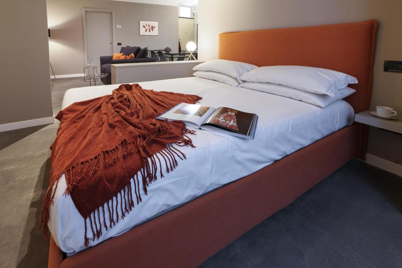 Contempora Apartments - Ampio Monolocale Medici 7 Milano Eksteriør bilde