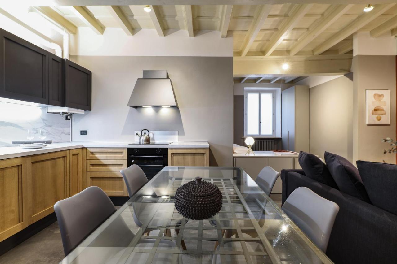 Contempora Apartments - Ampio Monolocale Medici 7 Milano Eksteriør bilde