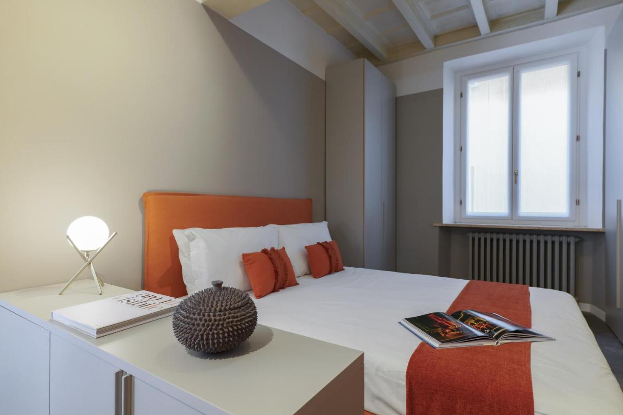 Contempora Apartments - Ampio Monolocale Medici 7 Milano Eksteriør bilde