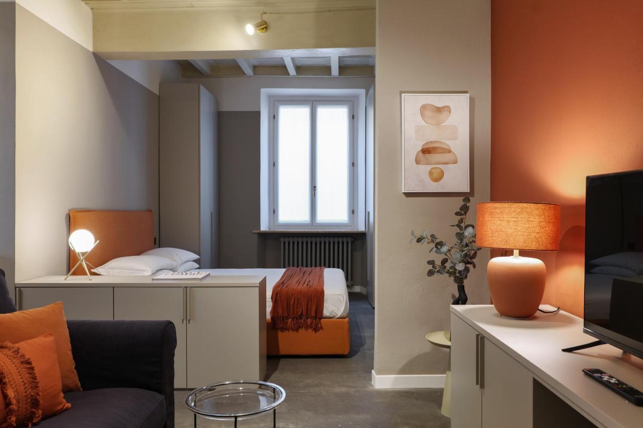 Contempora Apartments - Ampio Monolocale Medici 7 Milano Eksteriør bilde