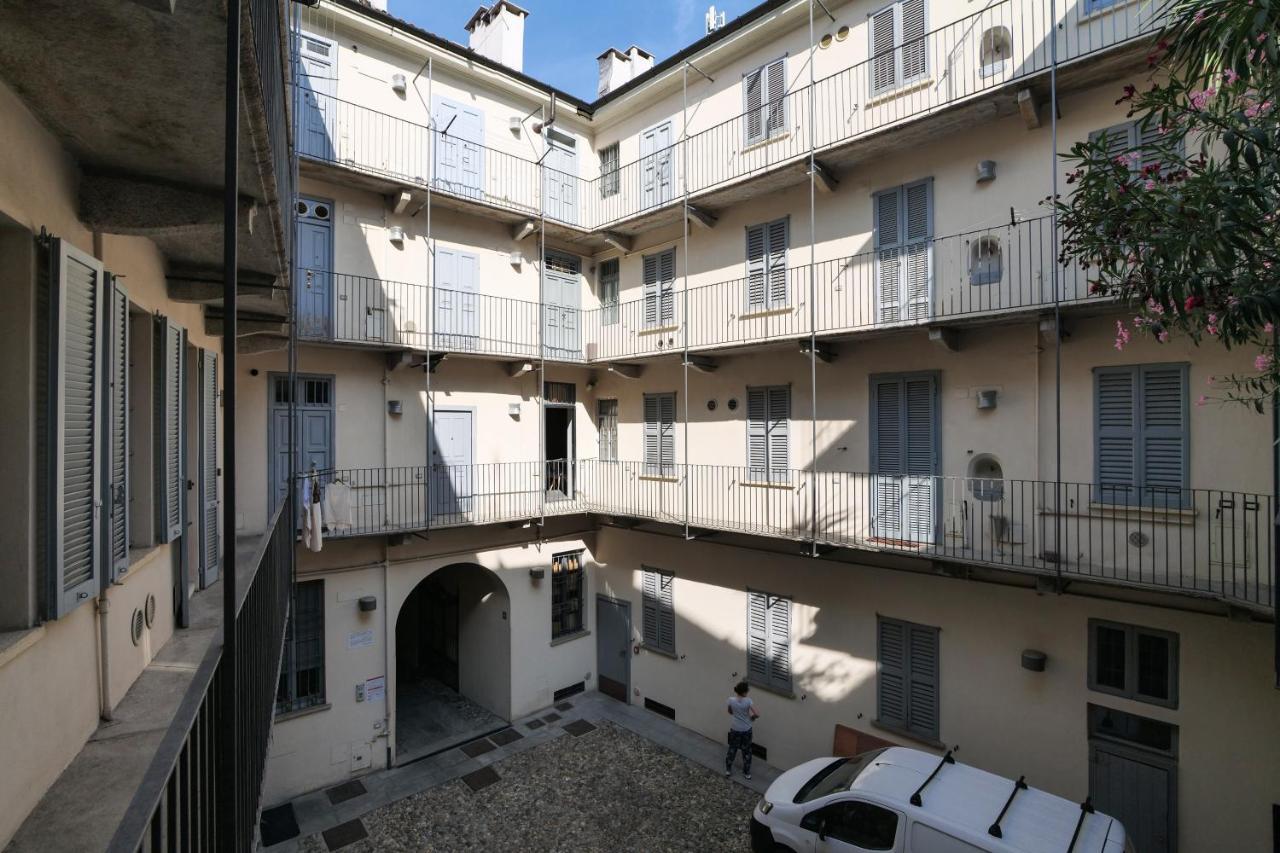Contempora Apartments - Ampio Monolocale Medici 7 Milano Eksteriør bilde