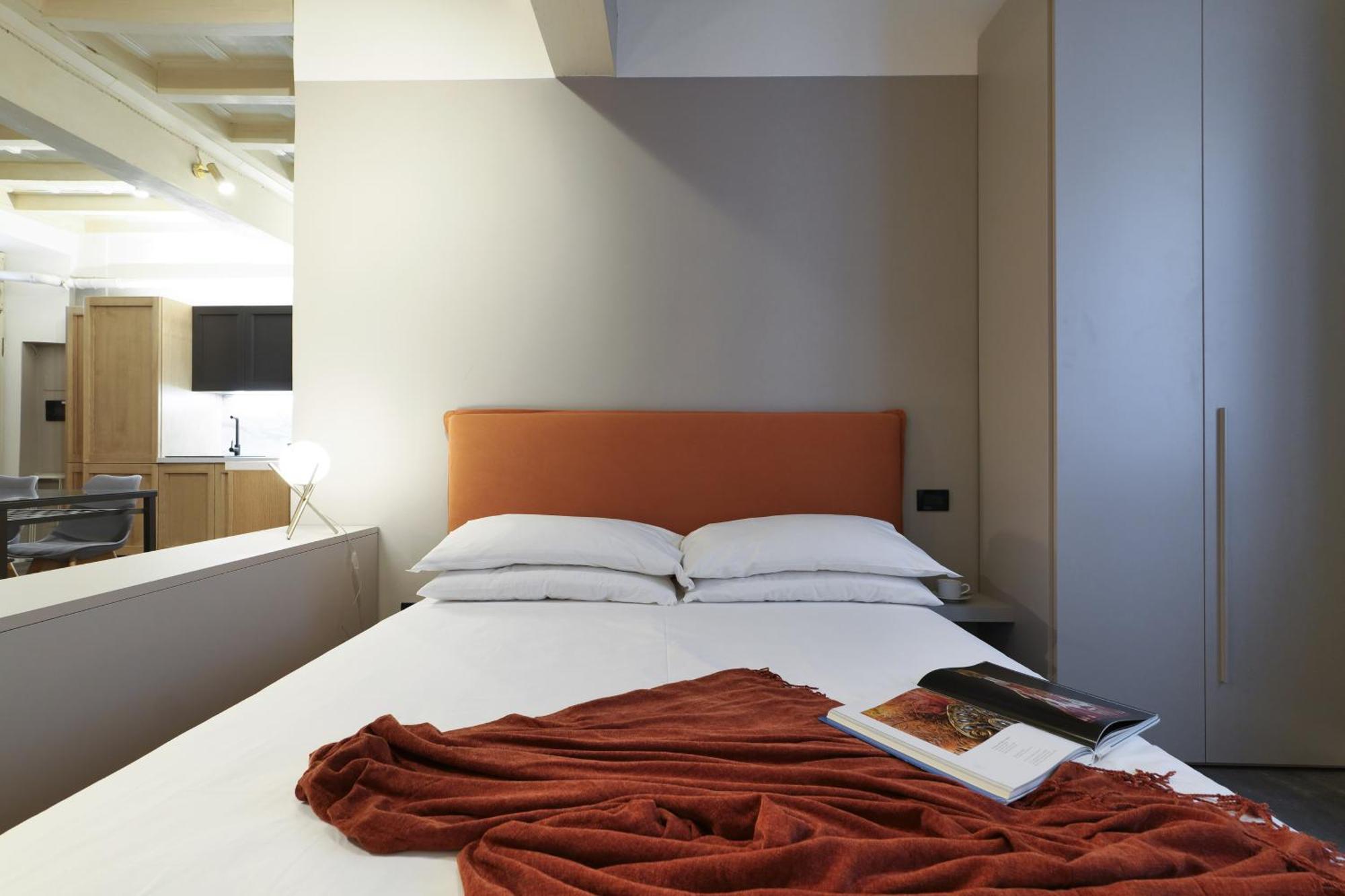 Contempora Apartments - Ampio Monolocale Medici 7 Milano Eksteriør bilde